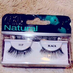 Ardell‎ Natural Black False Eyelashes